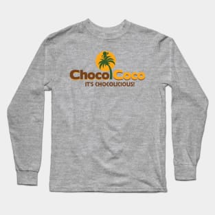 ChocoCoco Candy Long Sleeve T-Shirt